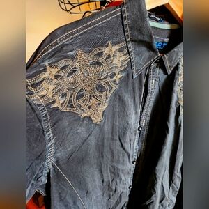 ROAR szXL button-up shirt from Buckle